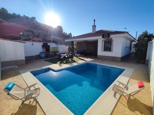 Villa Campoamor - Accommodation - Los Villares