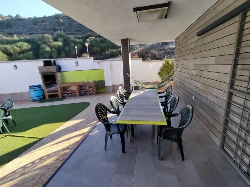 設施, Villa Campoamor in 巴利亞雷斯