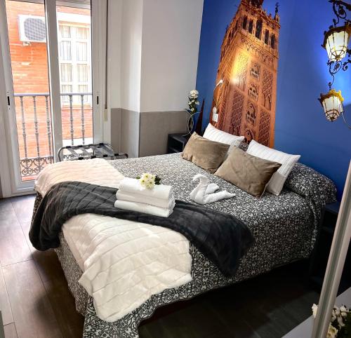 Hostal Paco´s, Siviglia