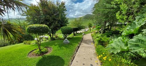 Amazian Mountain River Lodge