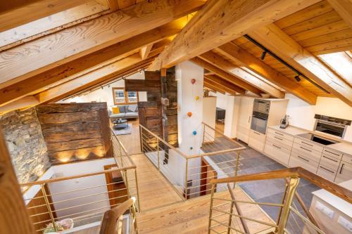 Chalet Genepy - Apartment - Zermatt