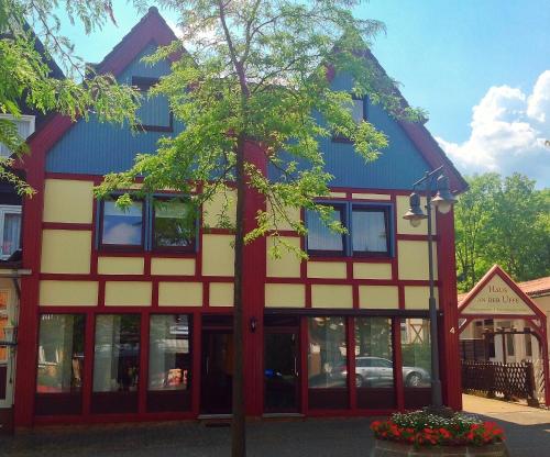 Haus an der Uffe Bad Sachsa