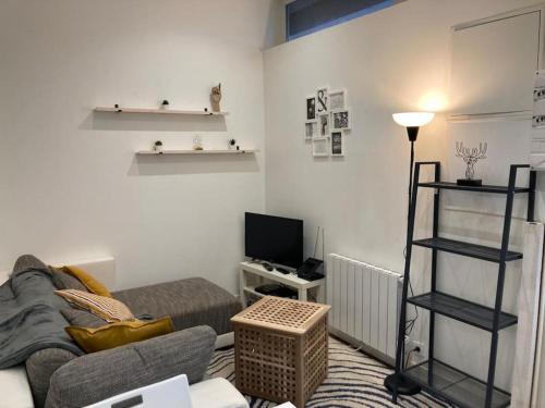 Appartement rez de chaussee proche fac de medecine