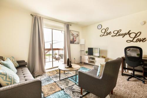 Serene Apartment, Close to Medical Center, MD Anderson