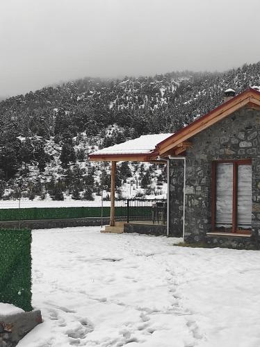 . DİRMİL TAŞ KONAKLAR