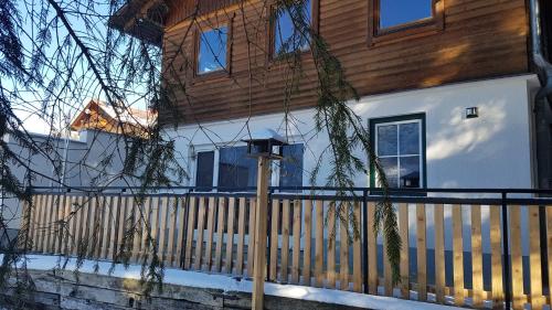  Apartment Katharina, Unterkunft in Spital am Pyhrn