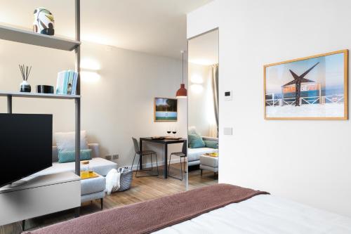 CO99 Art Building Residence, Milán (fotografie 7)