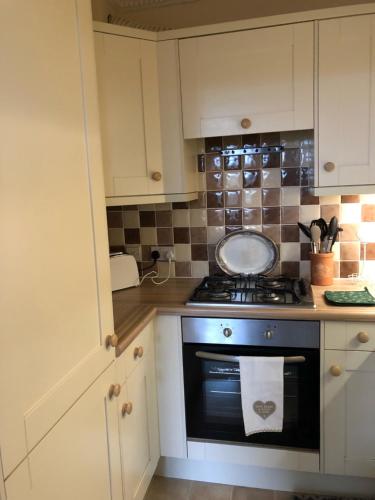 Beautiful riverfront cosy one bedroom apartment in Upton upon Severn