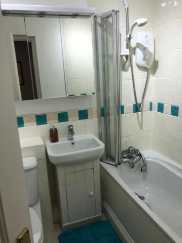 Beautiful riverfront cosy one bedroom apartment in Upton upon Severn