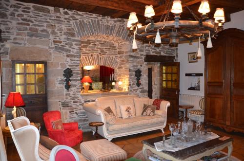 B&B Manoir de la Fabrègues - image 10