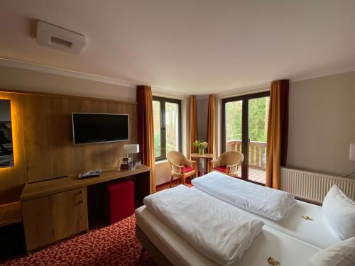 Double Room with Balcony