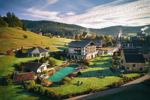 Wellness & Genuss Resort - Engel Obertal in Baiersbronn, Deutschland