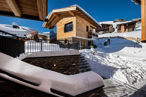 Two-Bedroom Chalet