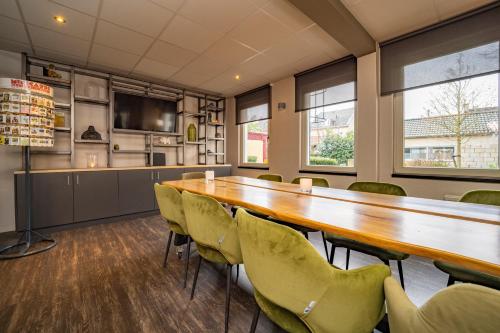 Étterem, Fletcher Hotel Valkenburg in Valkenburg