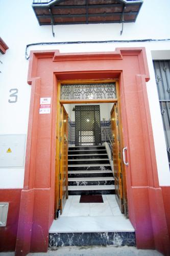San Basilio´s Red House, Kordoba (zdjęcie 10)
