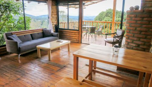 Nanatu Spacious peaceful cabin in Parque Arvi, Medellín (foto 9)