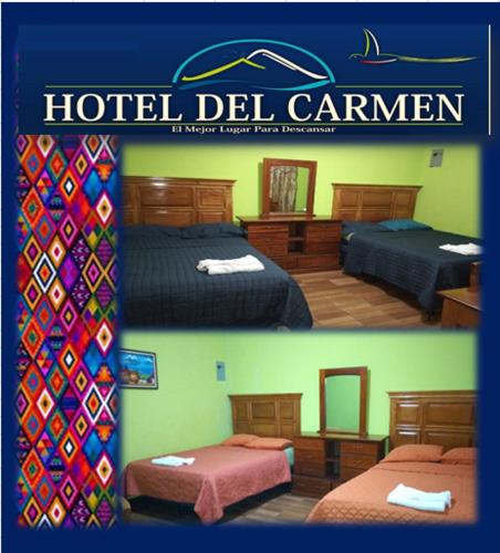 Hotel del Carmen Retalhuleu