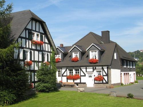 Gästehaus Schwarzenauer Mühle - Bad Berleburg