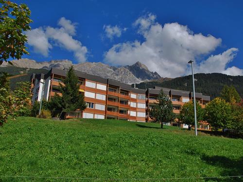 Tgesa Sunnmatt 24 in Savognin, Schweiz