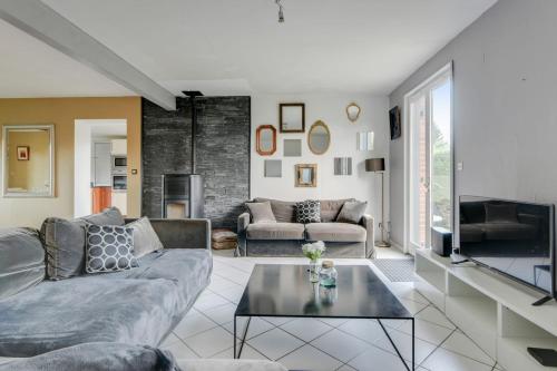 Nice and calm house with garden in Capinghem 15 min to Lille - Welkeys gîte à louer Erquinghem-le-Sec