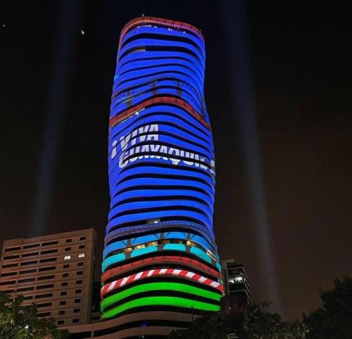 Ecusuites Executive Dpto Riverfront Hotel Wyndham