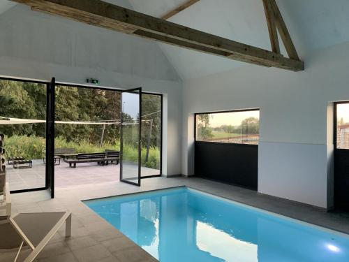 Vakantiewoning Patje gîte à louer Malheide
