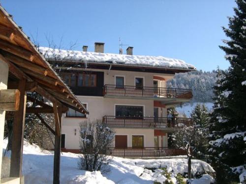 Chalet Mon Idole - Apartment - Flumet