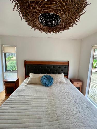Little Moonhouse - Pool - BBQ - Seaview - Fruit Garden in Algarrobo