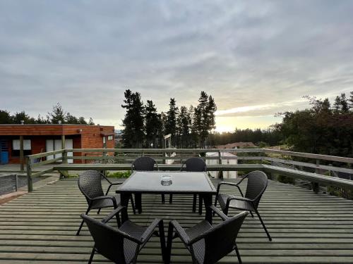Little Moonhouse - Pool - BBQ - Seaview - Fruit Garden in Algarrobo
