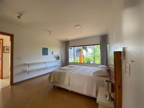 Casa Pilar, Paraiso verde com jacuzzi no Centro de Florianopolis N1034