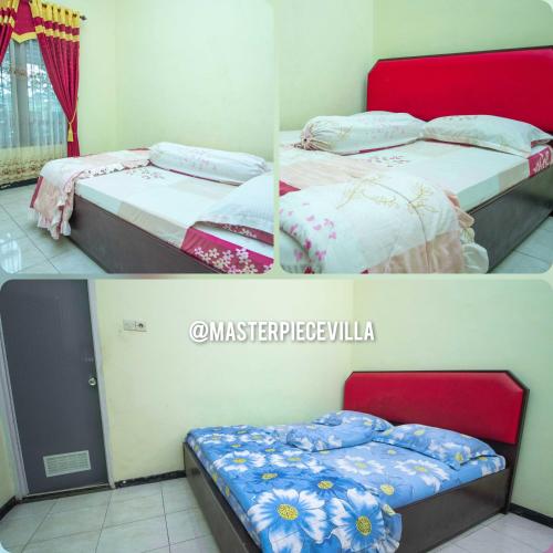 Villa Panorama Billiard by Masterpiece VIlla, Batu