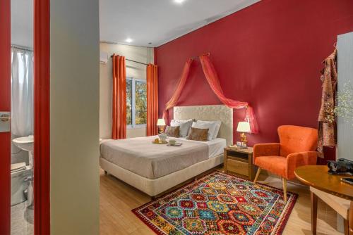 Zen Hotel, Ateny