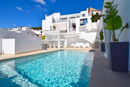 Stunning, Luxury Home in Gaucin Town, Heated pool gîte à louer Algatocín