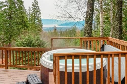 Lakeview Chalet in Sandpoint (ID)