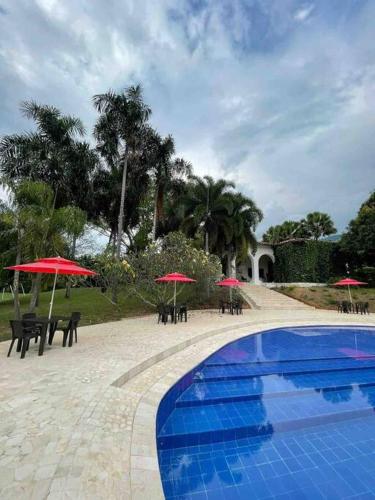Finca Reserva del Bosque