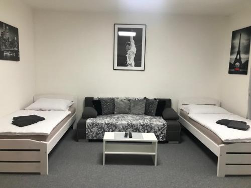 Cyklo-Moto apartmán (Cyklo-Moto apartman) in Lomnice Nad Luznici
