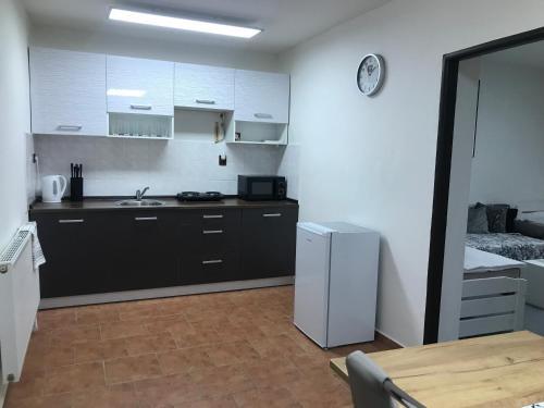 Cyklo-Moto apartmán (Cyklo-Moto apartman) in Lomnice Nad Luznici