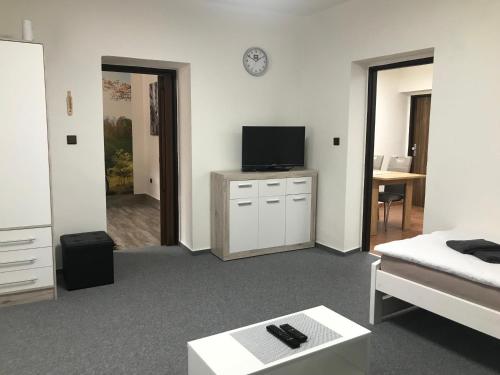Cyklo-Moto apartmán (Cyklo-Moto apartman) in Lomnice Nad Luznici