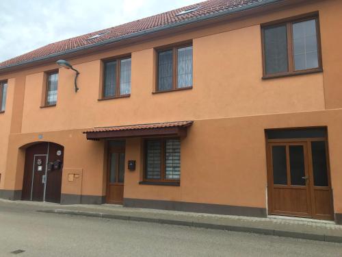 Cyklo-Moto apartmán (Cyklo-Moto apartman) in Lomnice Nad Luznici