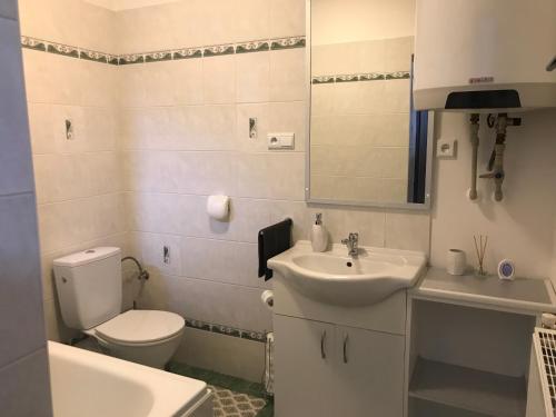 Cyklo-Moto apartmán (Cyklo-Moto apartman) in Lomnice Nad Luznici