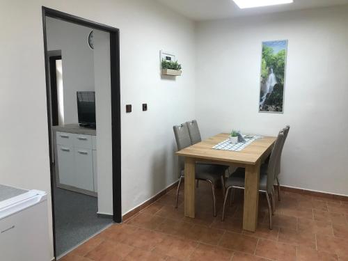 Cyklo-Moto apartmán (Cyklo-Moto apartman) in Lomnice Nad Luznici