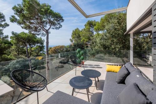  AM-2 LLAFRANC 8 Pax in Llafranc