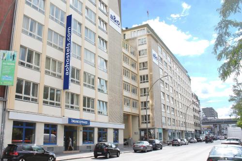 a&o Hamburg City - main image