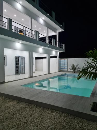 La doree du Senegal