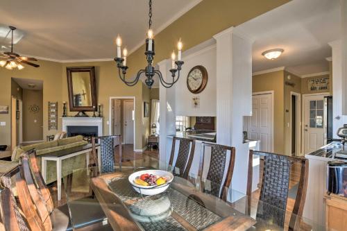 Lavonia Lake House with Private Dock and Bonfire! Lavonia Lake House with Private Dock and Bonfire!