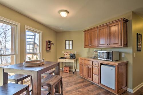 Lavonia Lake House with Private Dock and Bonfire! Lavonia Lake House with Private Dock and Bonfire!