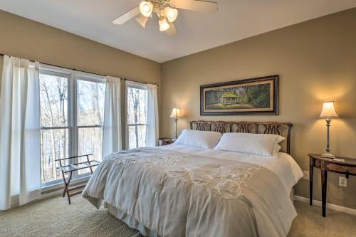 Lavonia Lake House with Private Dock and Bonfire! Lavonia Lake House with Private Dock and Bonfire!