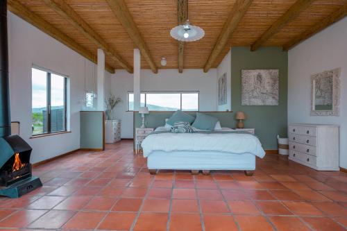 The Log House in Pantai Pearly