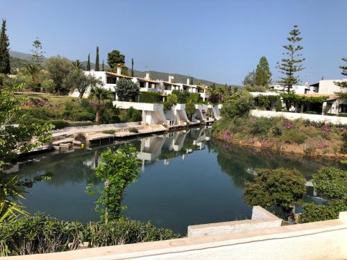 Skats, VILLA 21 in Akti Idras (Argolis)