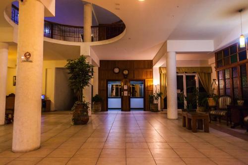 Αίθουσα υποδοχής, Hotel Marina in Αντοφαγκάστα
